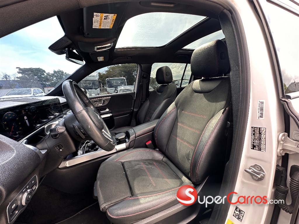 2021 Mercedes-Benz Clase GLB 250 AMG — foto 7 / 7