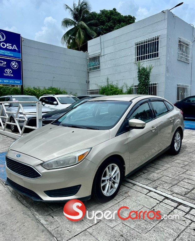2017 Ford Focus SE