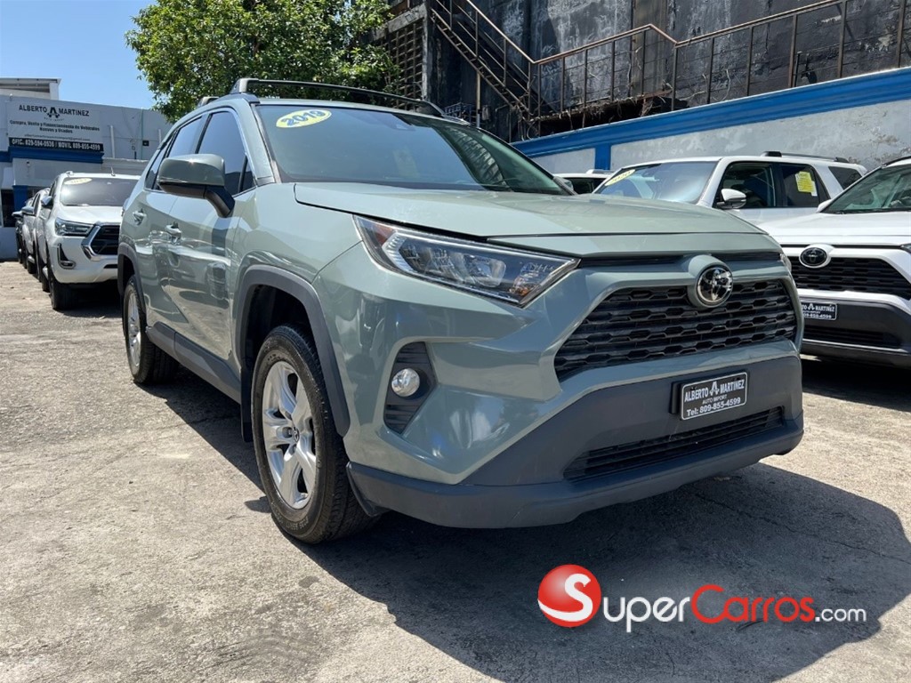 2019 Toyota RAV4 XLE — foto 2 / 11