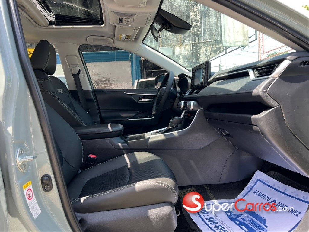 2019 Toyota RAV4 XLE — foto 6 / 11