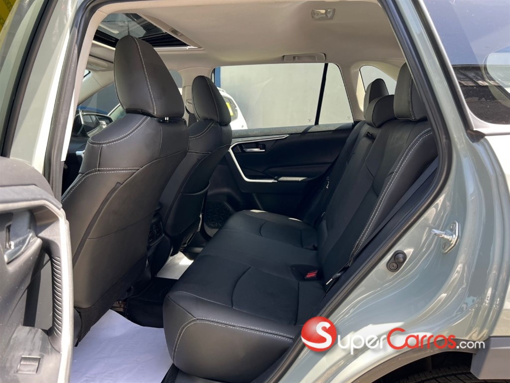 2019 Toyota RAV4 XLE — foto 10 / 11