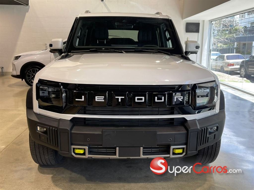 2027 Jetour T2 — foto 2 / 12