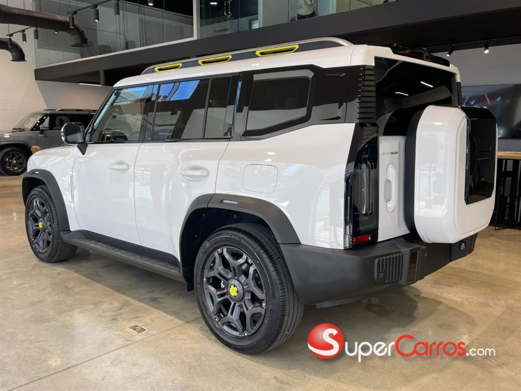 2027 Jetour T2 — foto 6 / 12