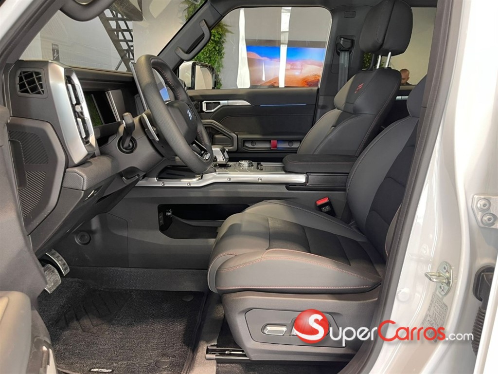 2027 Jetour T2 — foto 7 / 12