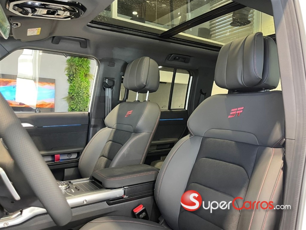 2027 Jetour T2 — foto 8 / 12