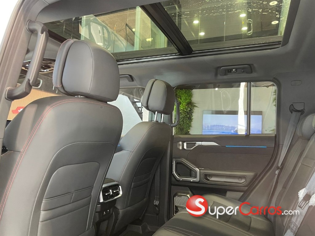 2027 Jetour T2 — foto 10 / 12