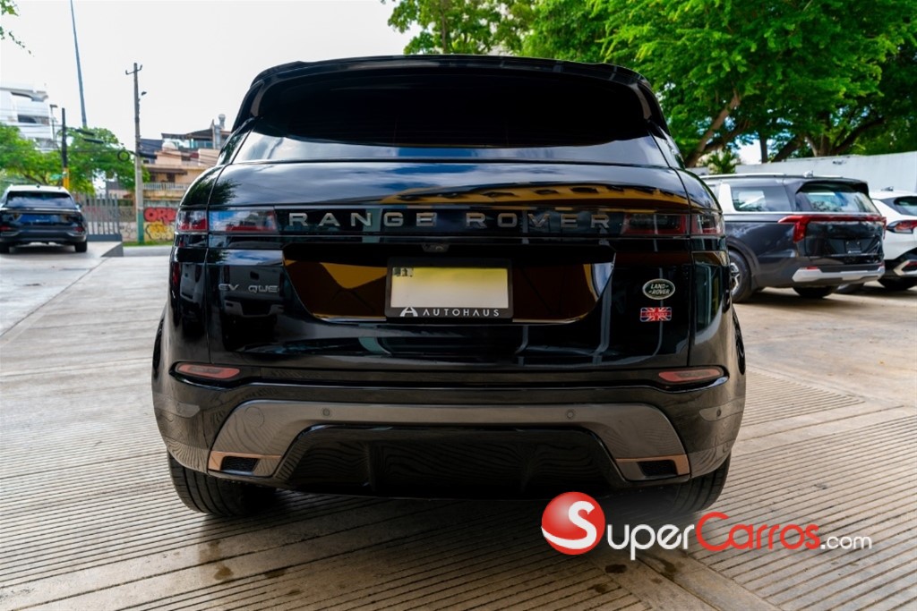 2023 Land Rover Range Rover EVOQUE — foto 3 / 10