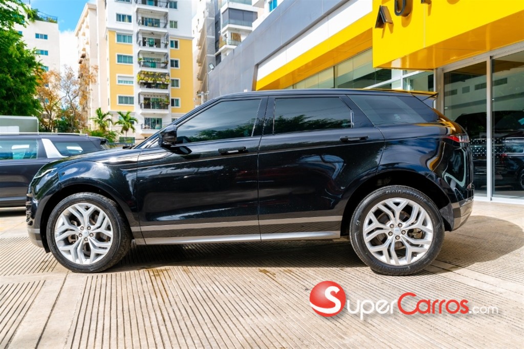 2023 Land Rover Range Rover EVOQUE — foto 6 / 10