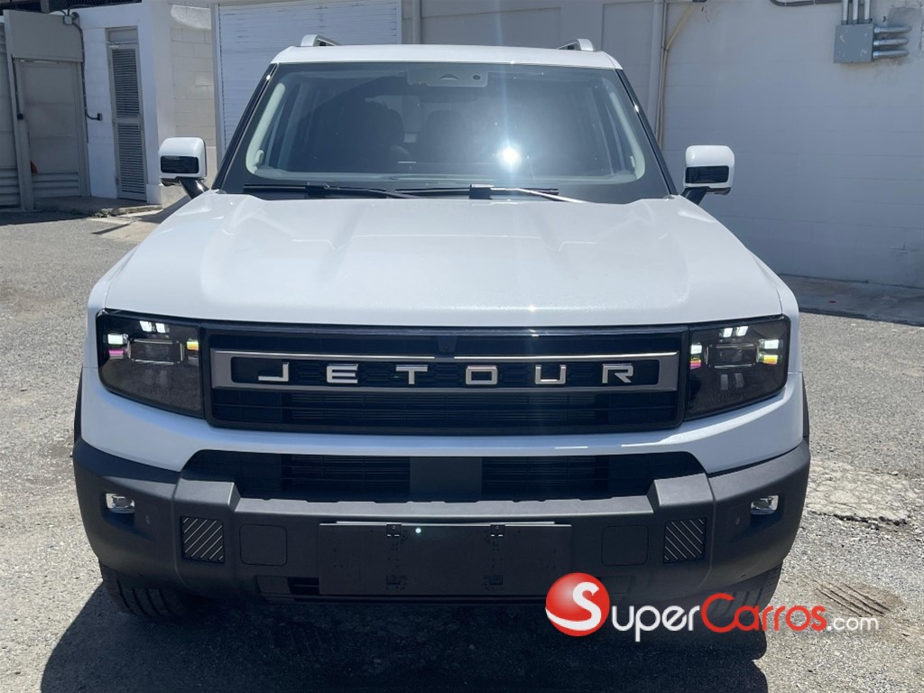 2027 Jetour T1 — foto 2 / 11