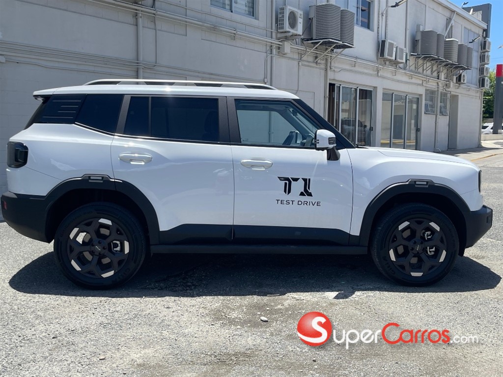 2027 Jetour T1 — foto 4 / 11