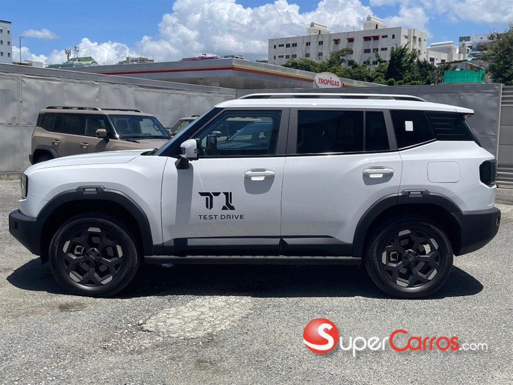 2027 Jetour T1 — foto 5 / 11