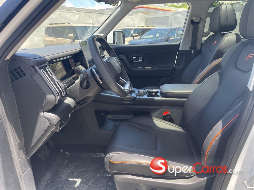 2027 Jetour T1 — foto 6 / 11