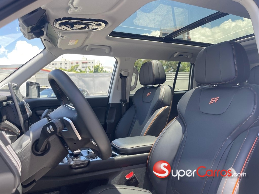 2027 Jetour T1 — foto 7 / 11
