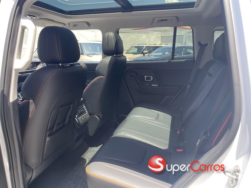 2027 Jetour T1 — foto 8 / 11