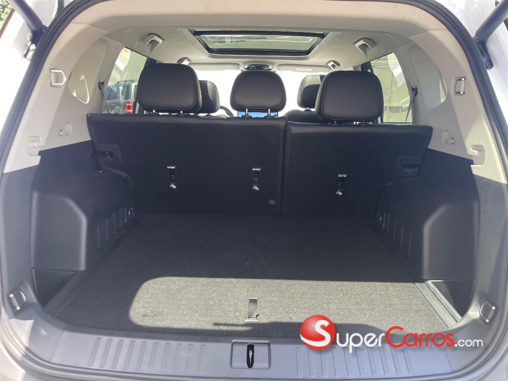 2027 Jetour T1 — foto 10 / 11