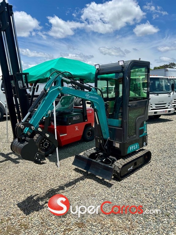 2024 Yanmar Mini Excavadora