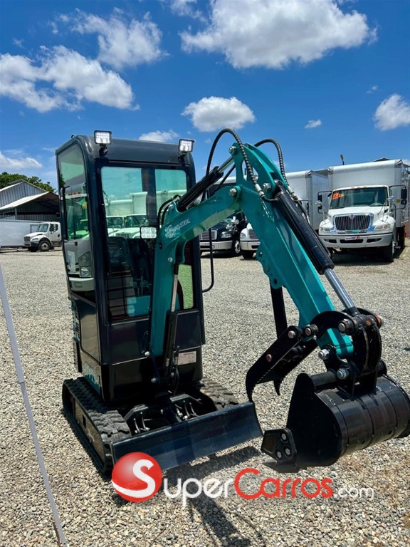 2024 Yanmar Mini Excavadora — foto 2 / 6