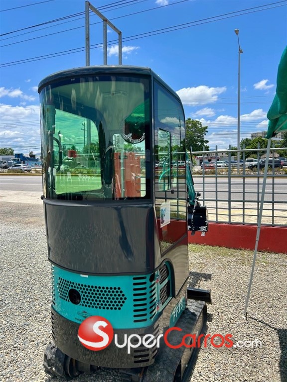 2024 Yanmar Mini Excavadora — foto 3 / 6