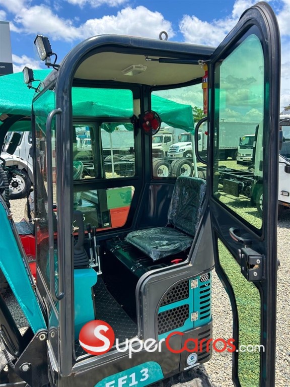 2024 Yanmar Mini Excavadora — foto 4 / 6