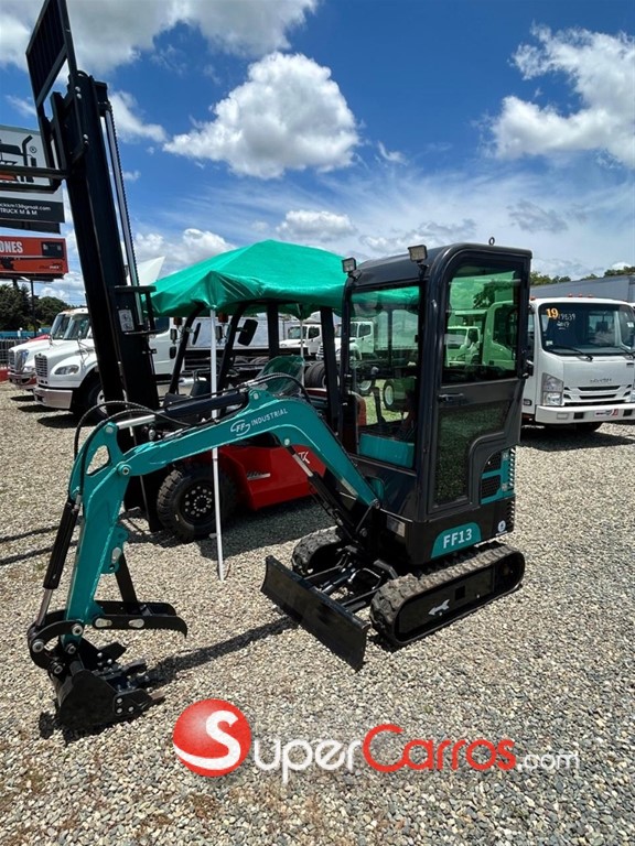 2024 Yanmar Mini Excavadora — foto 6 / 6