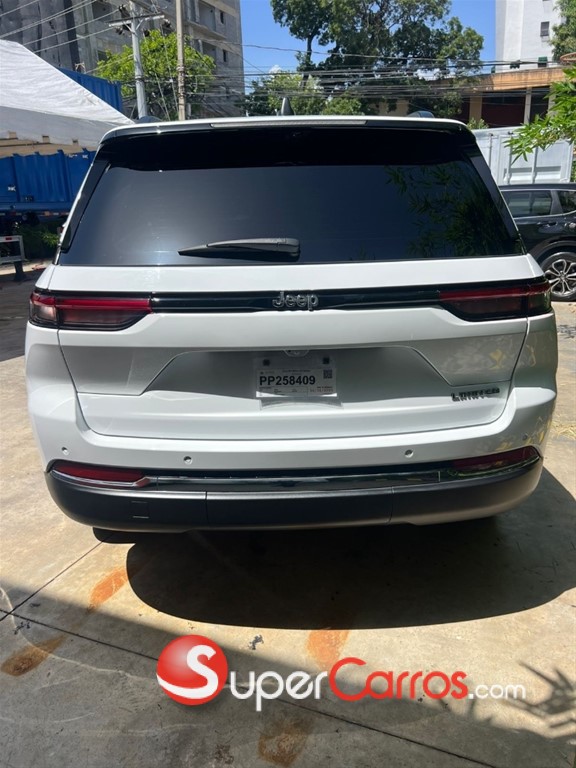 2022 Jeep Grand Cherokee Limited — foto 4 / 11