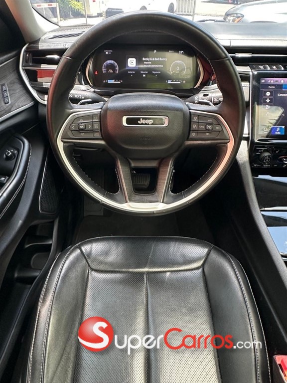 2022 Jeep Grand Cherokee Limited — foto 11 / 11