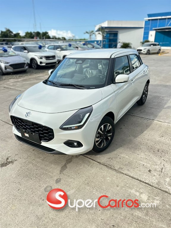 2025 Suzuki Swift GLX — foto 7 / 8