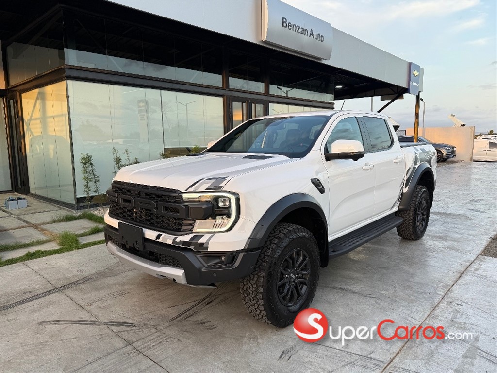 2026 Ford Ranger Raptor