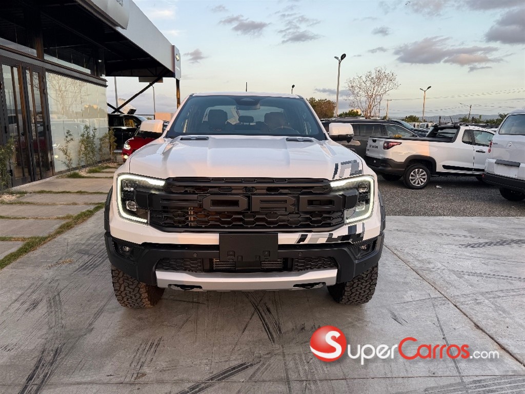 2026 Ford Ranger Raptor — foto 2 / 9