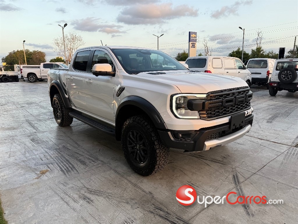 2026 Ford Ranger Raptor — foto 3 / 9