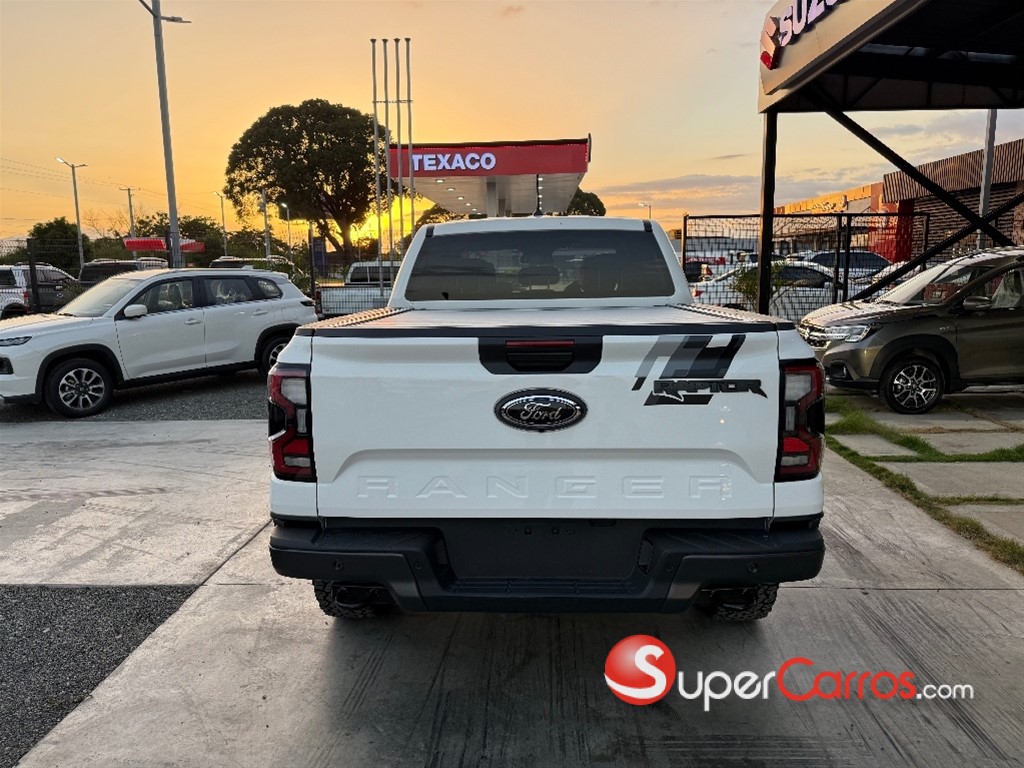 2026 Ford Ranger Raptor — foto 5 / 9