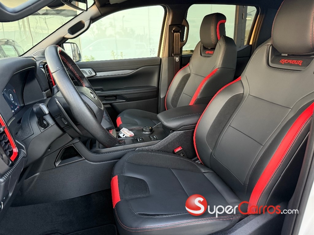 2026 Ford Ranger Raptor — foto 8 / 9