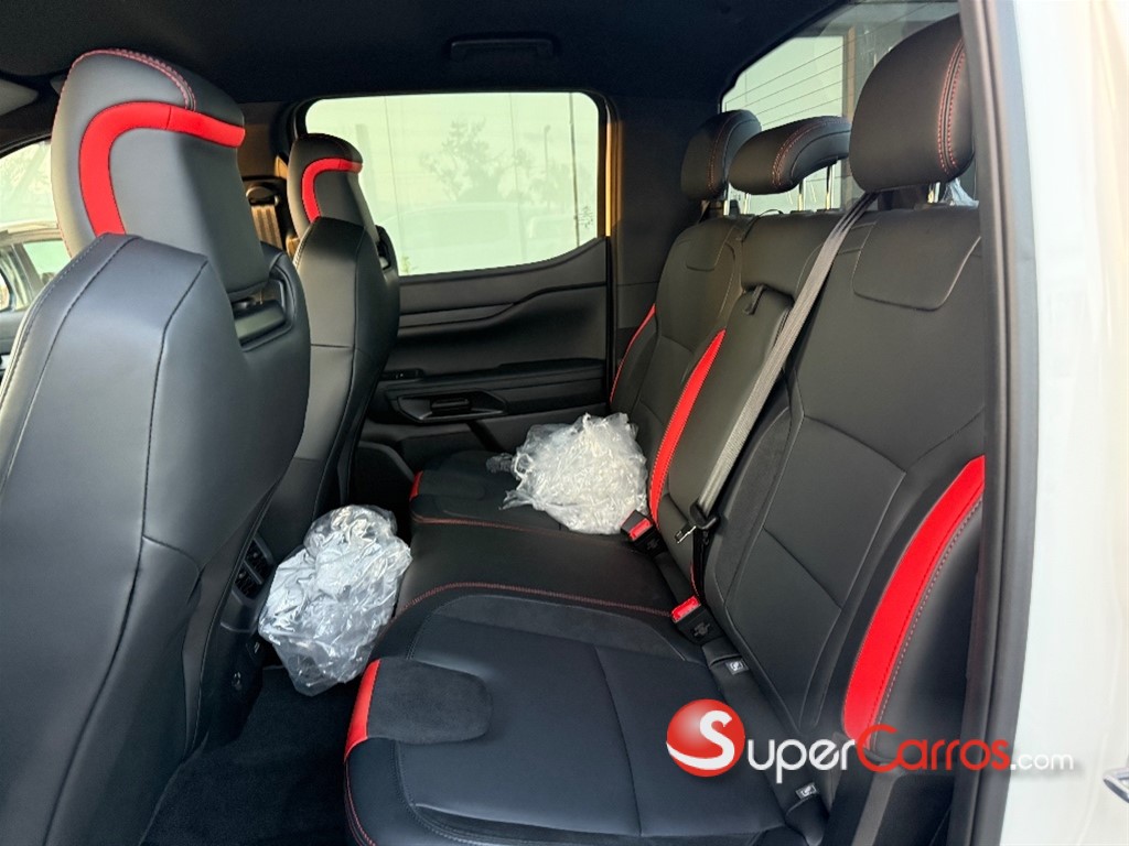 2026 Ford Ranger Raptor — foto 9 / 9