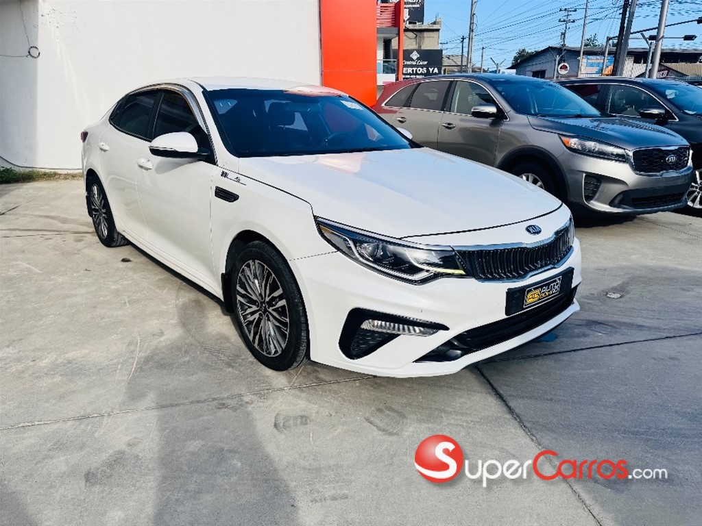 2020 Kia K-5 — foto 2 / 12