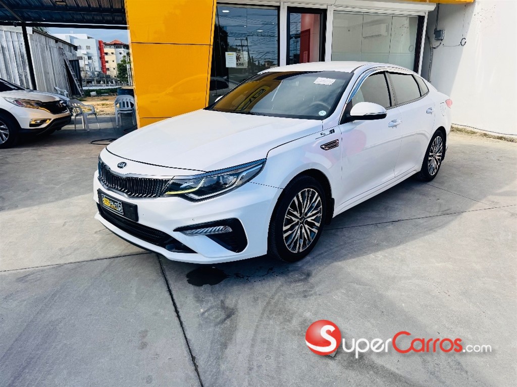 2020 Kia K-5 — foto 3 / 12