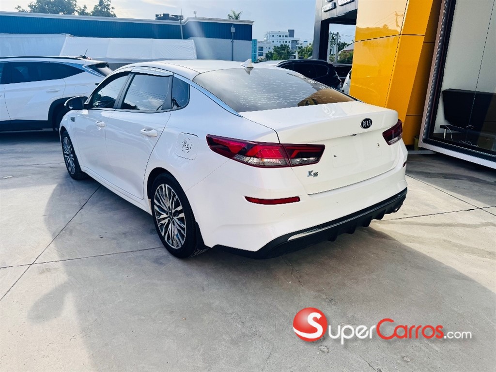 2020 Kia K-5 — foto 4 / 12