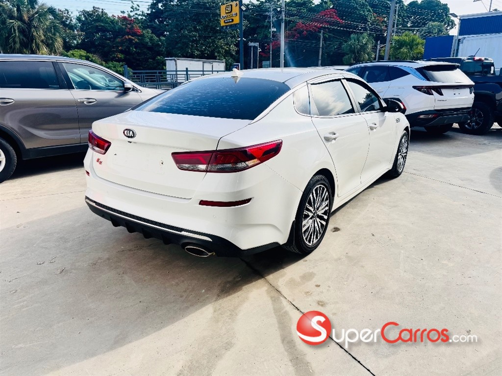 2020 Kia K-5 — foto 5 / 12