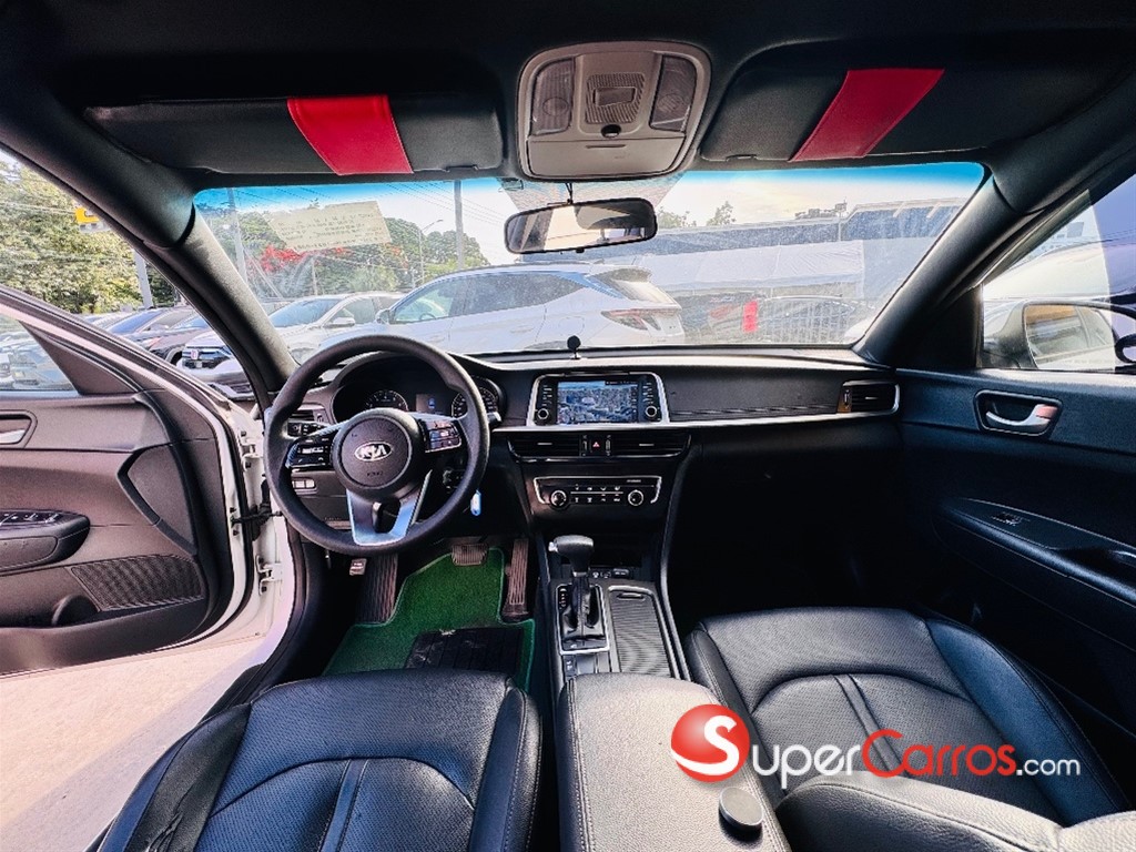 2020 Kia K-5 — foto 6 / 12