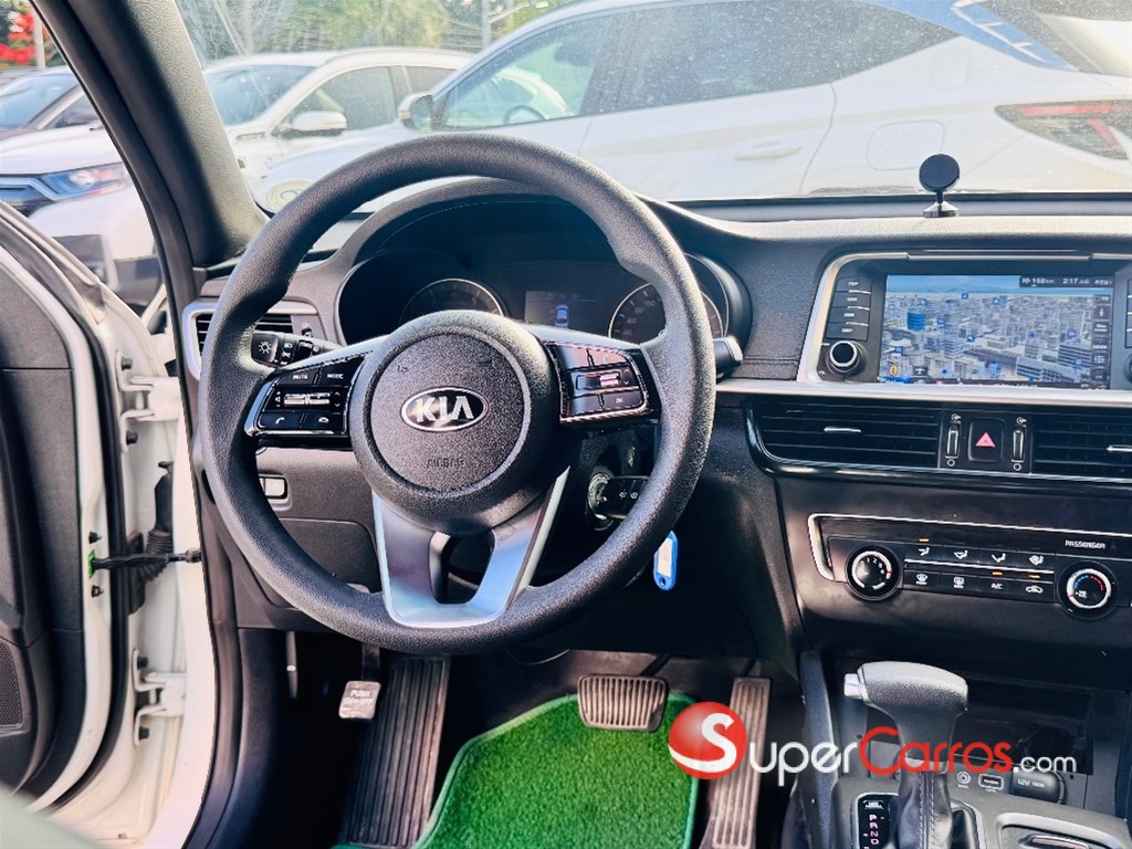 2020 Kia K-5 — foto 8 / 12