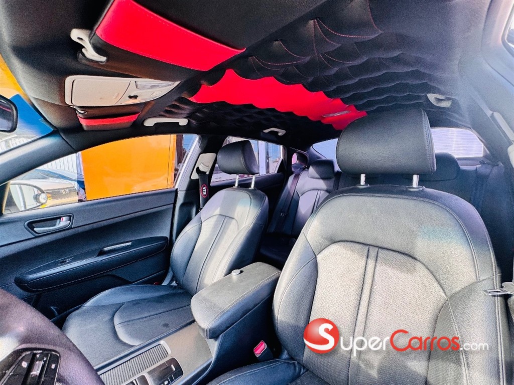 2020 Kia K-5 — foto 9 / 12
