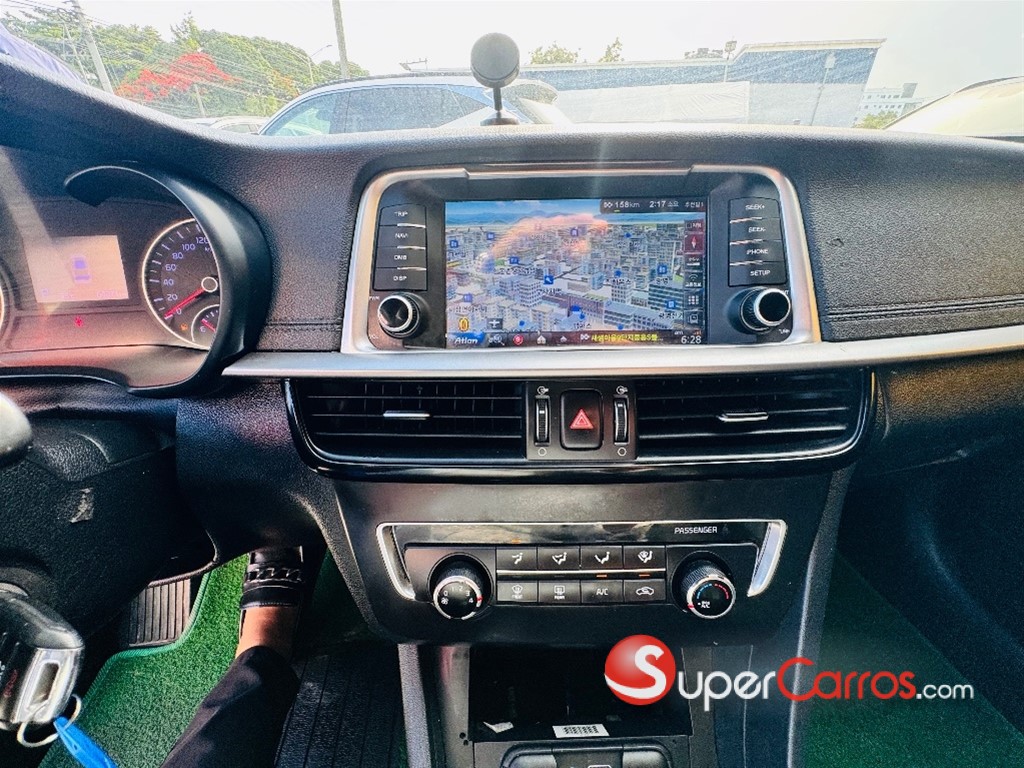 2020 Kia K-5 — foto 10 / 12