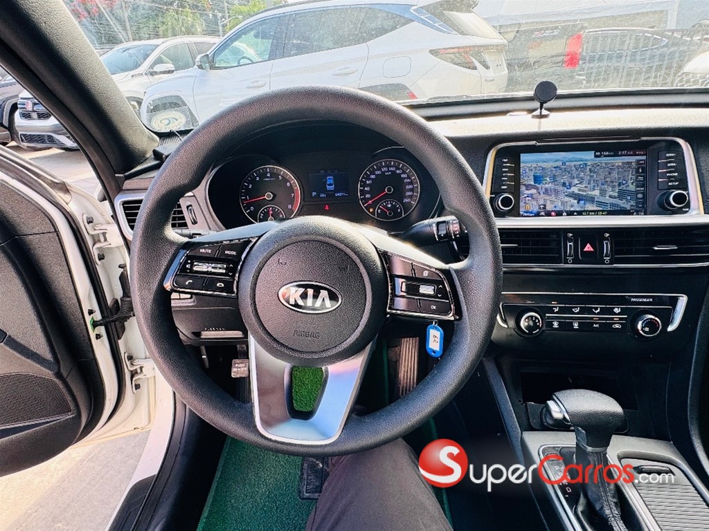 2020 Kia K-5 — foto 11 / 12