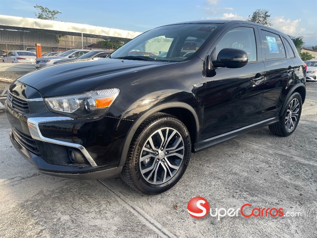 2017 Mitsubishi Motors Outlander Sport SE — foto 11 / 11
