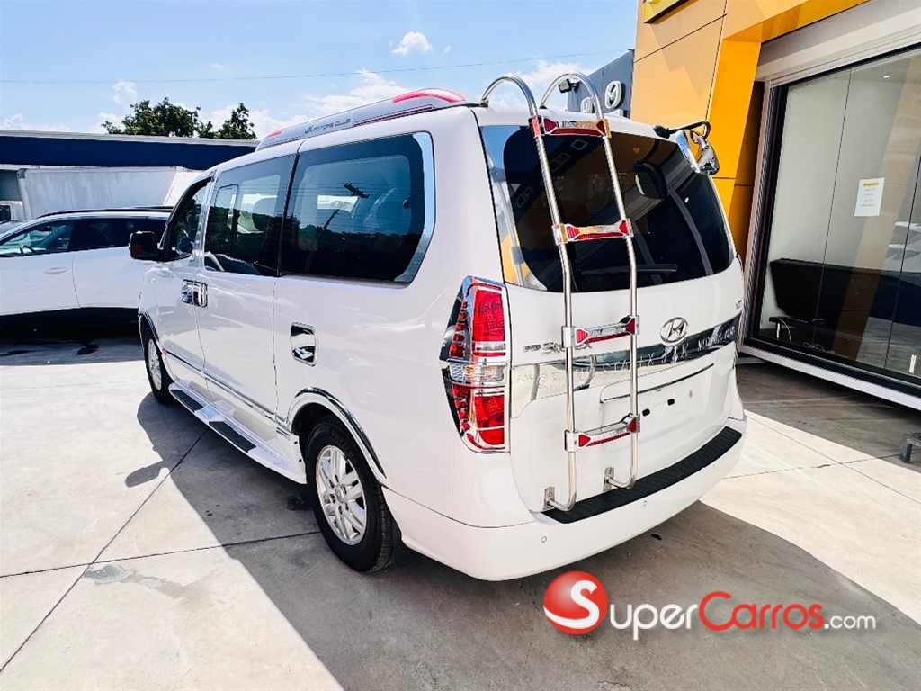2020 Hyundai Grand Starex — foto 4 / 12