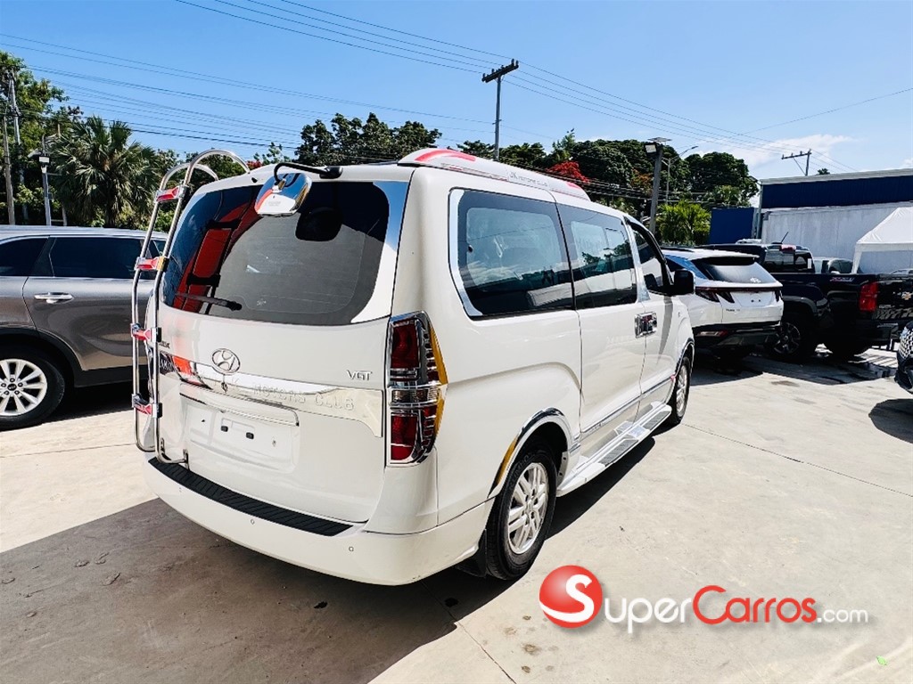 2020 Hyundai Grand Starex — foto 5 / 12