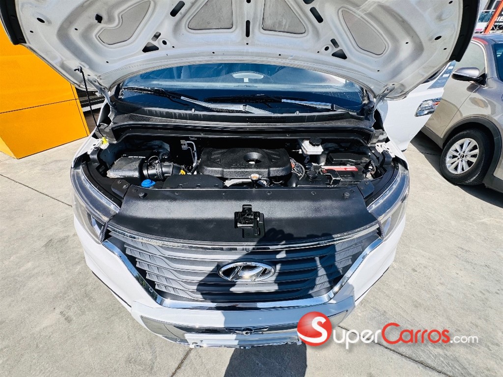 2020 Hyundai Grand Starex — foto 12 / 12