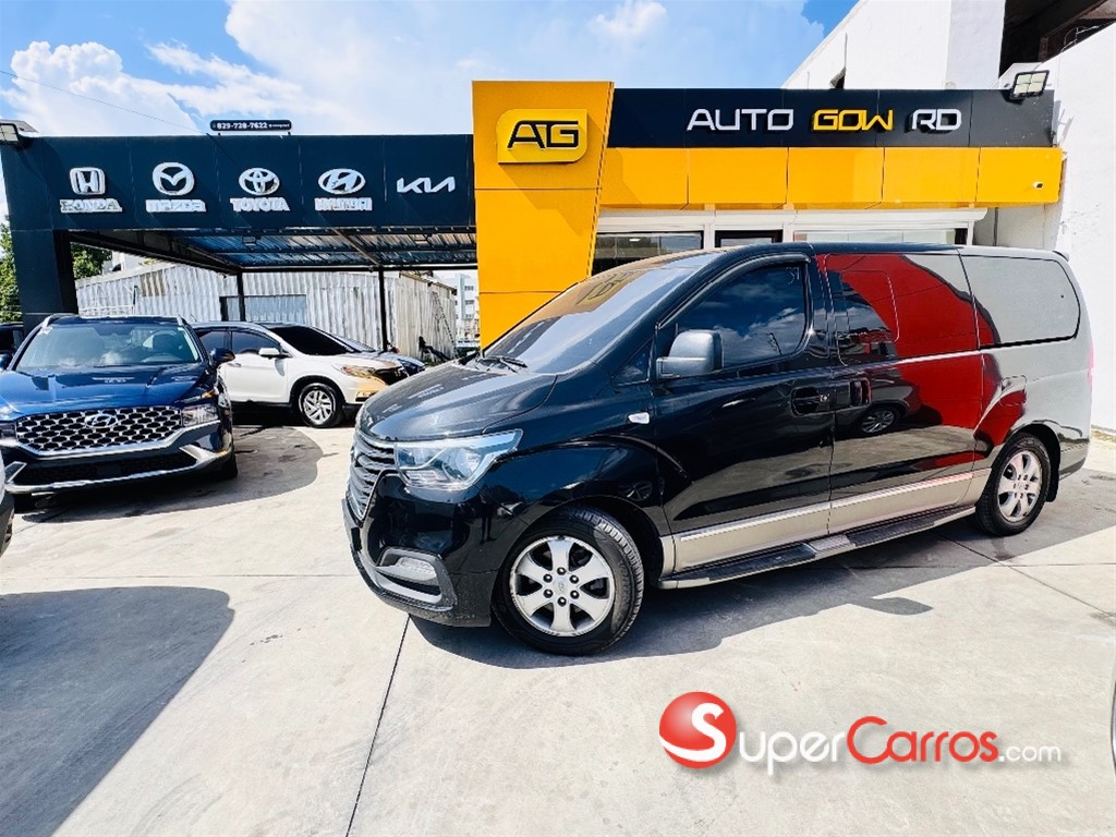2019 Hyundai Grand Starex