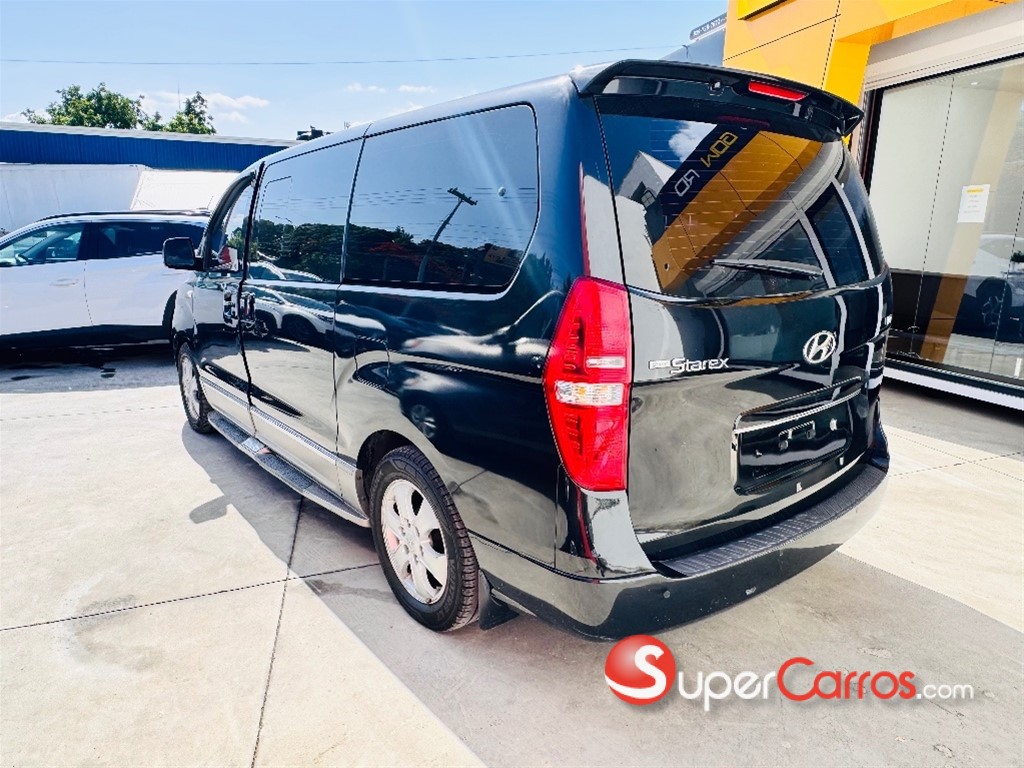 2019 Hyundai Grand Starex — foto 4 / 12