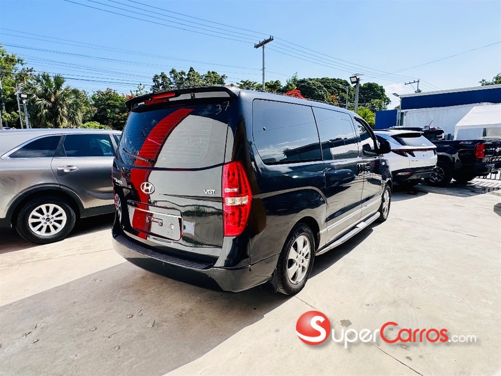 2019 Hyundai Grand Starex — foto 5 / 12