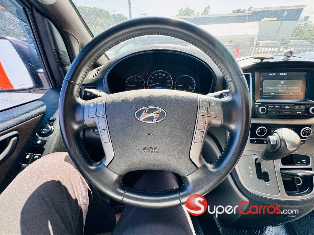 2019 Hyundai Grand Starex — foto 12 / 12